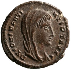 Divus Constantinus I.