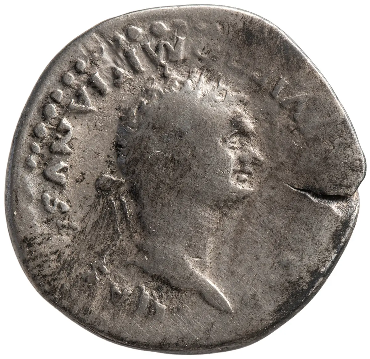 Titus für Domitianus