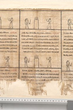 Totenbuch des Priesters Chons-iu