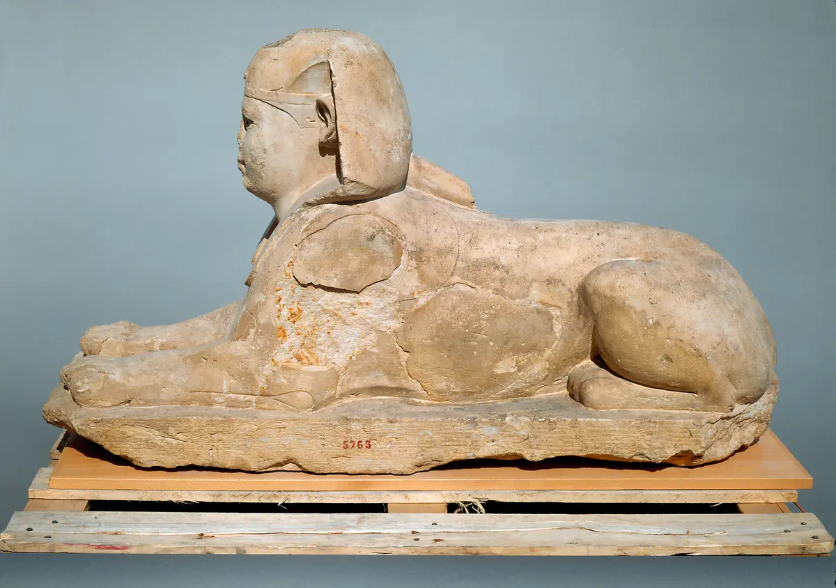 Serapeumssphinx