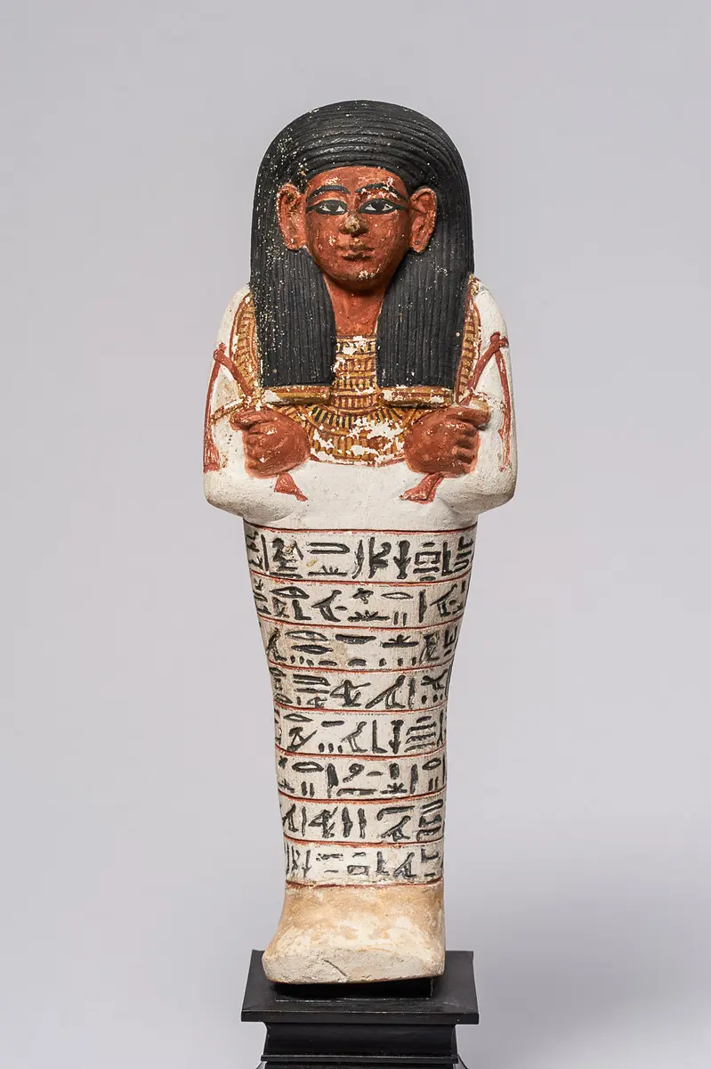 Uschebti des Sen-nedjem