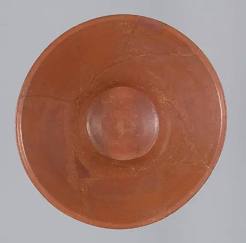 Waschschüssel mit Kanne