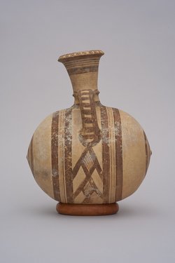 Aryballos der White Painted II Ware