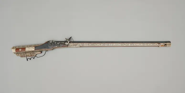 Radschlossgewehr