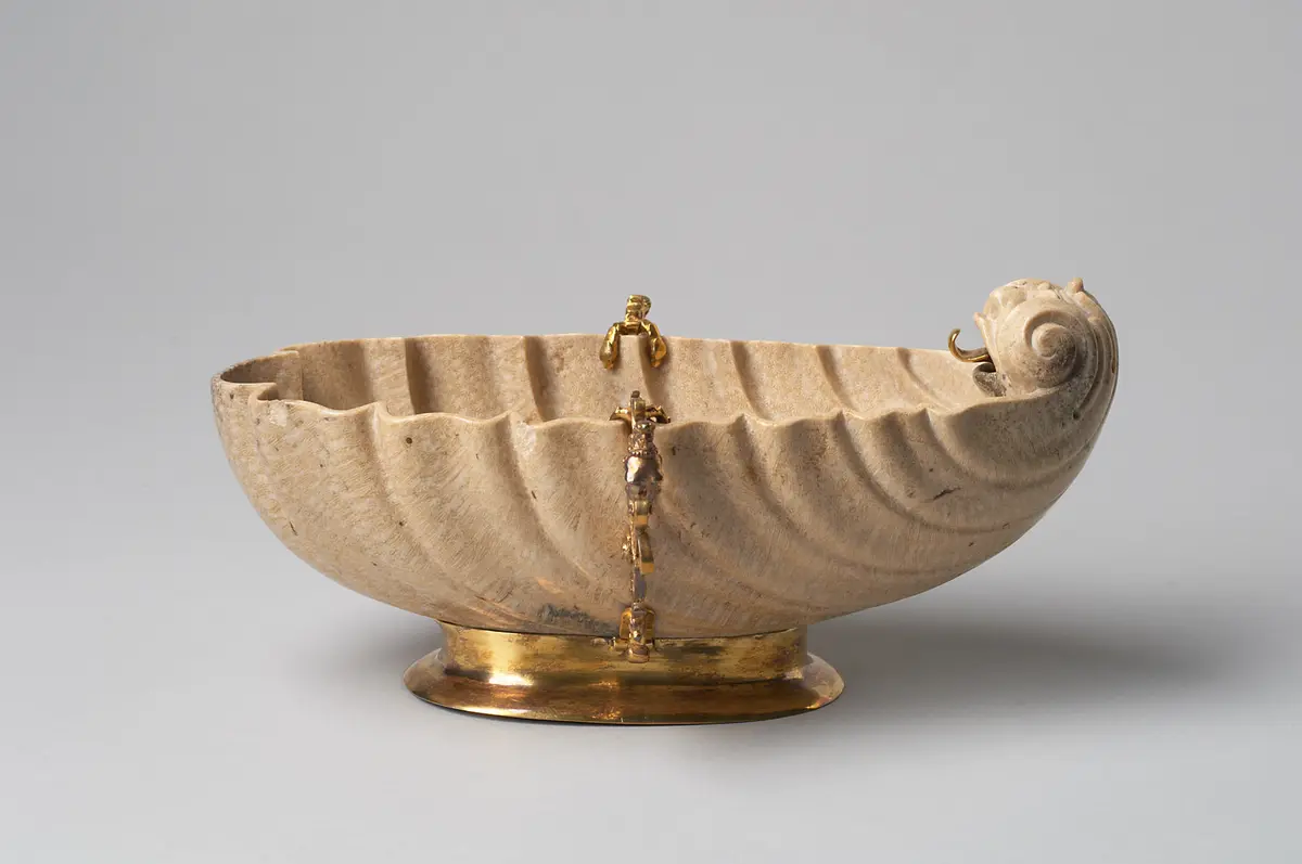 Muschelschale