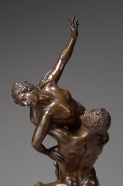 The Rape of the Sabine Woman