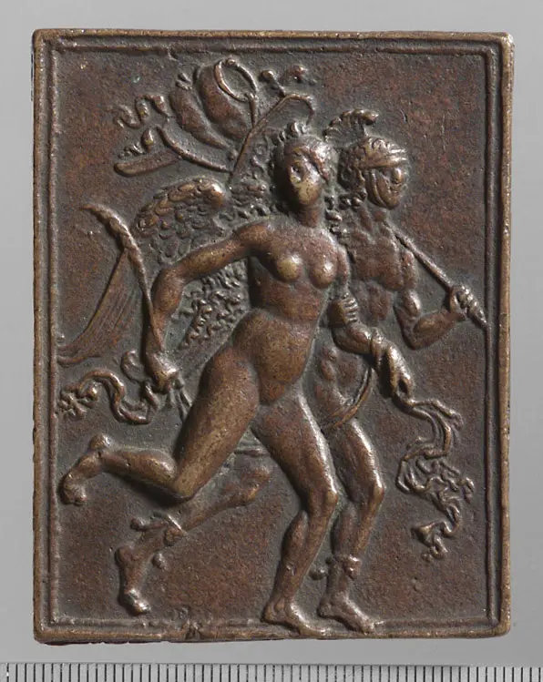 Mars and Victory