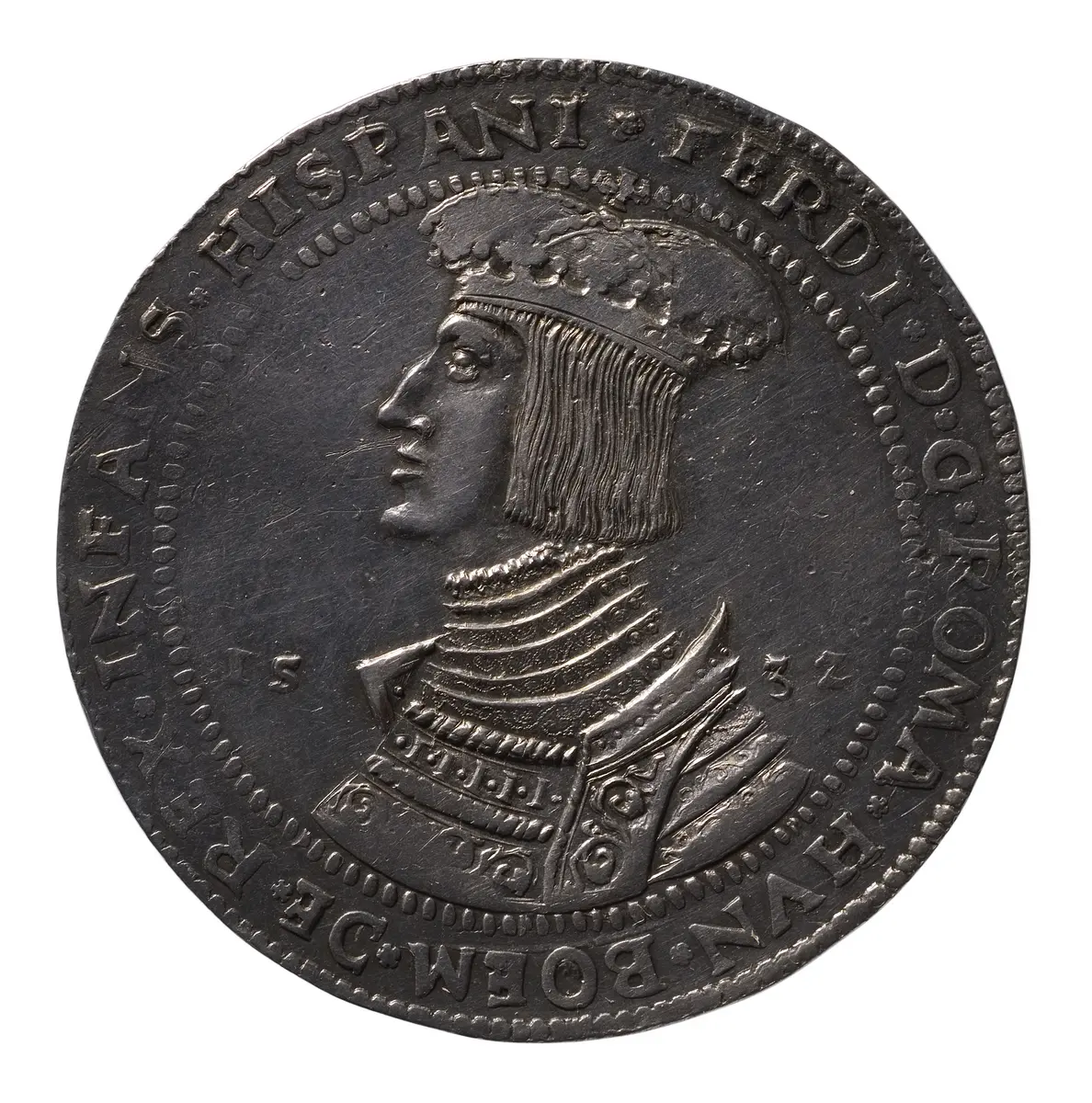 Haus Österreich: Ferdinand I.