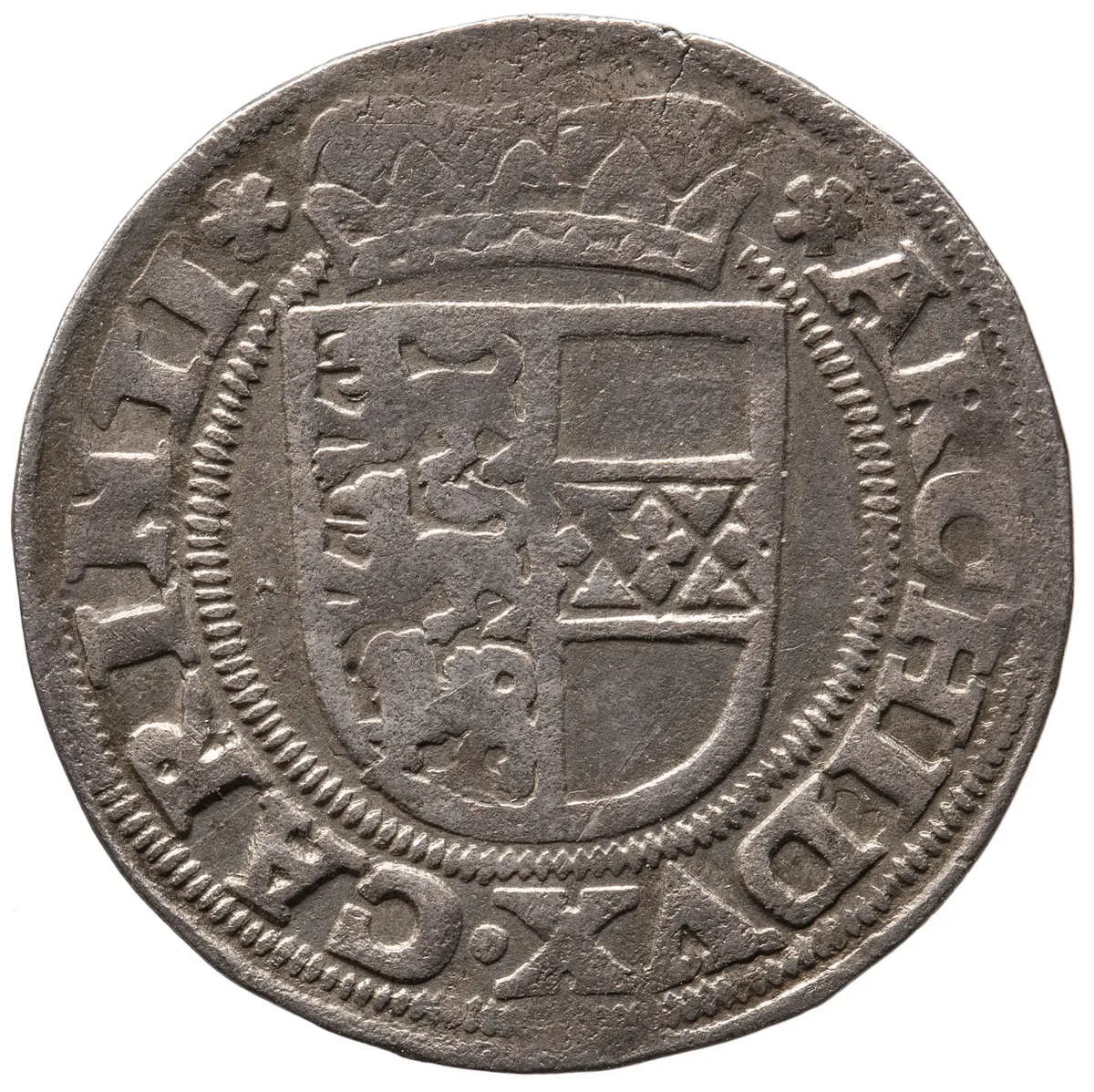 Haus Österreich: Maximilian I.