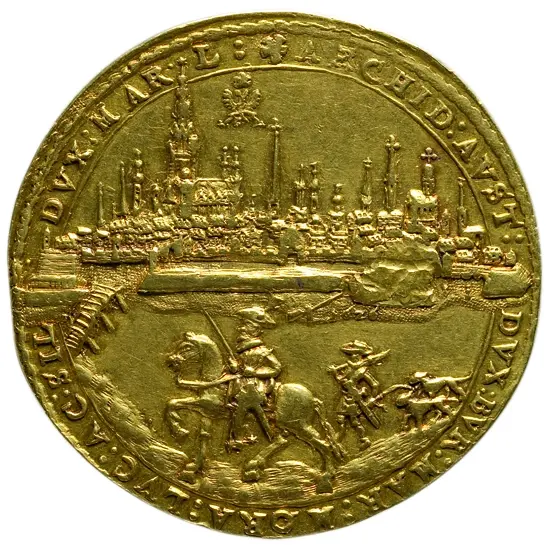 Habsburg: Kaiser Ferdinand II.