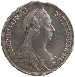 Haus Österreich: Maria Theresia