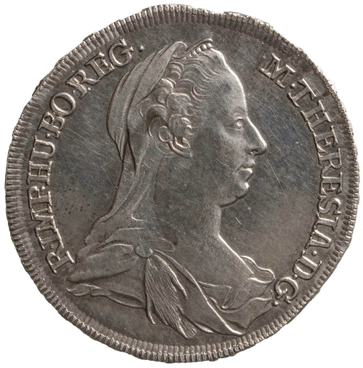 Haus Österreich: Maria Theresia