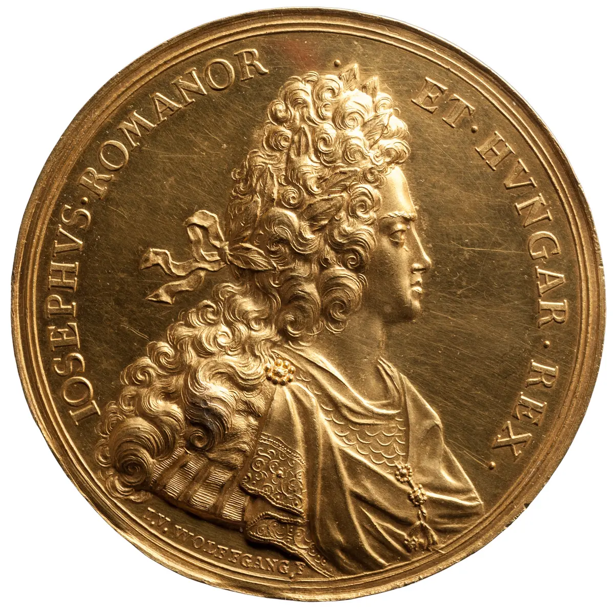 Habsburg: Joseph I. und das Schloss Schönbrunn