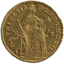 Haus Österreich: Maria Theresia