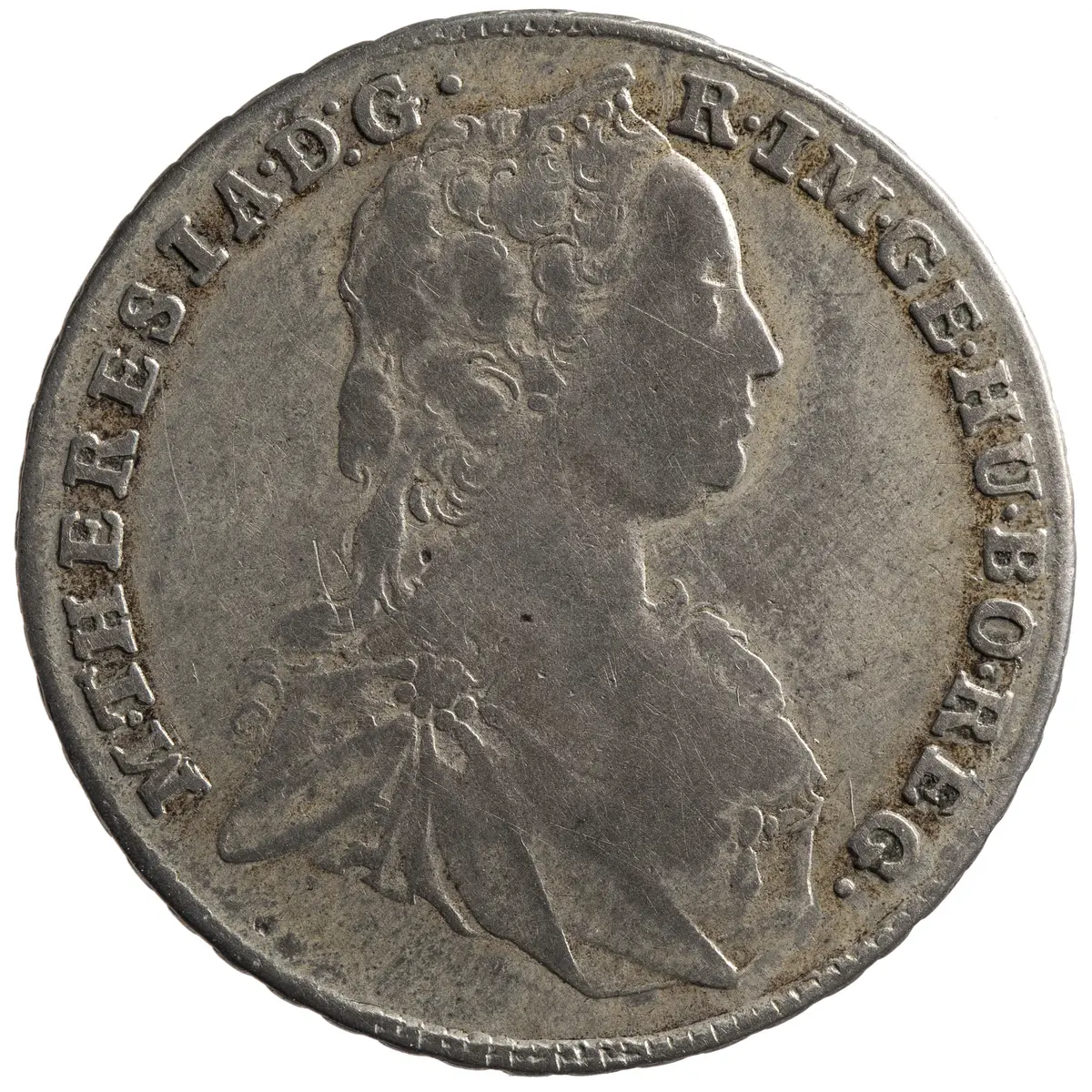 Haus Österreich: Maria Theresia