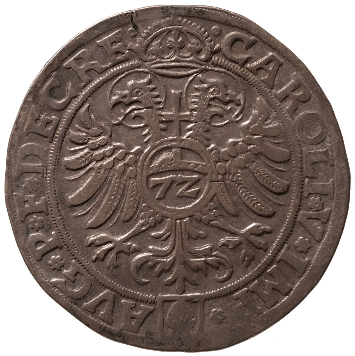Augsburg: Ludwig II. v. Stolberg