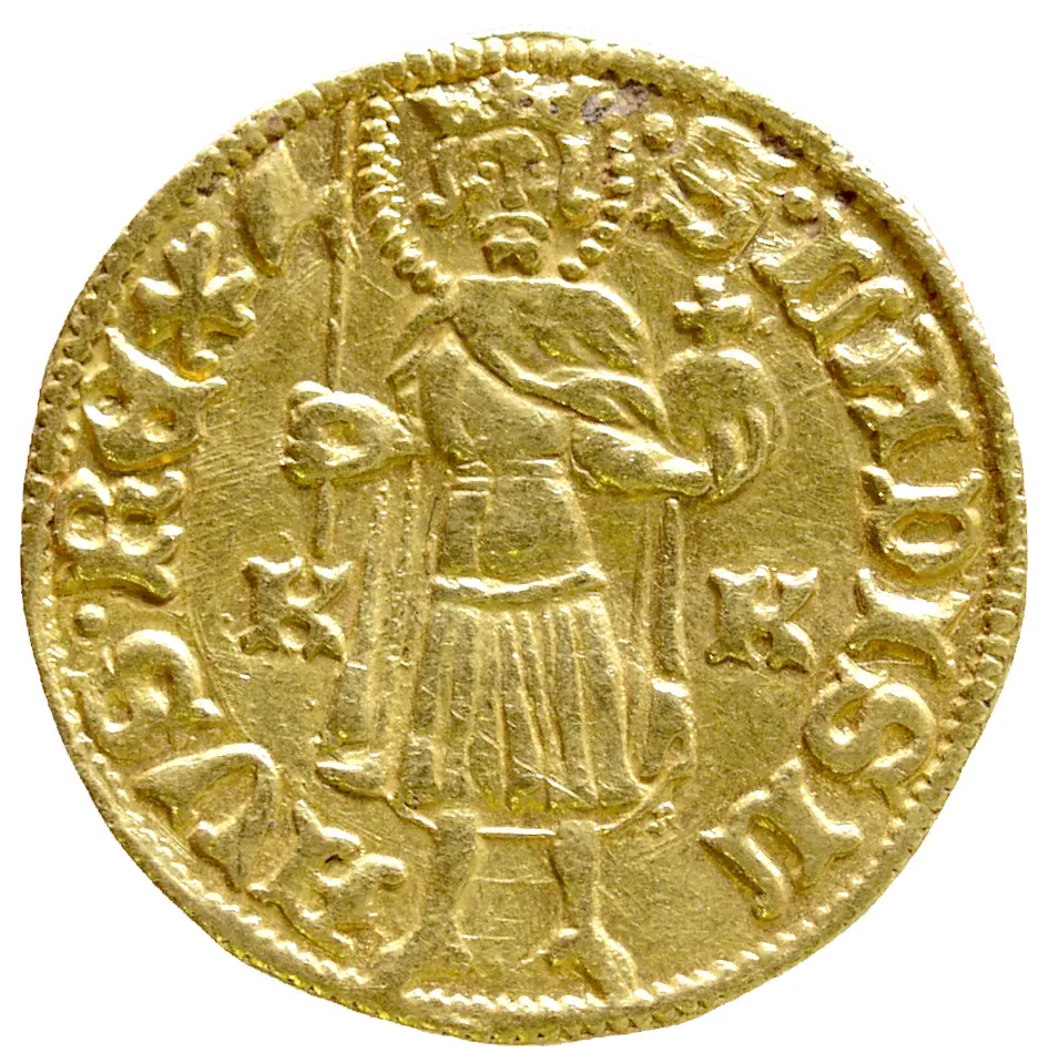 Könige von Ungarn: Sigismund
