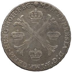 Österreichische Niederlande: Maria Theresia