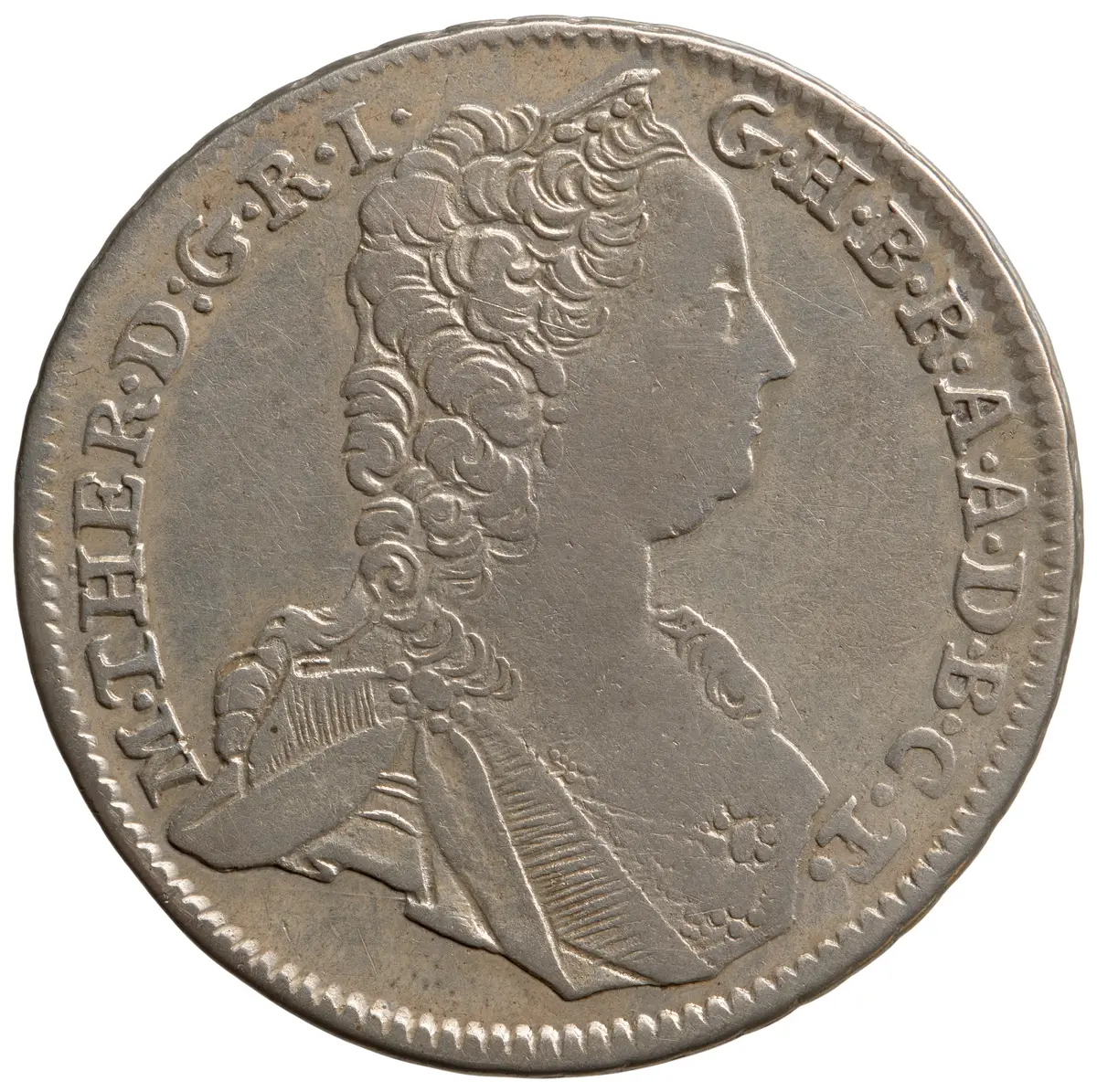 Haus Österreich: Maria Theresia