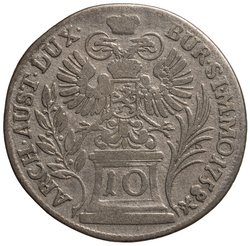 Haus Österreich: Maria Theresia