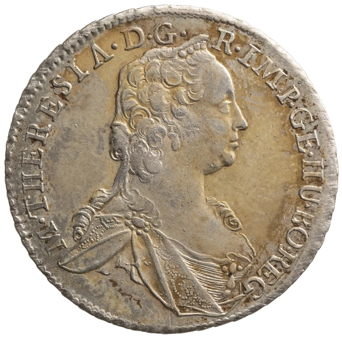 Haus Österreich: Maria Theresia