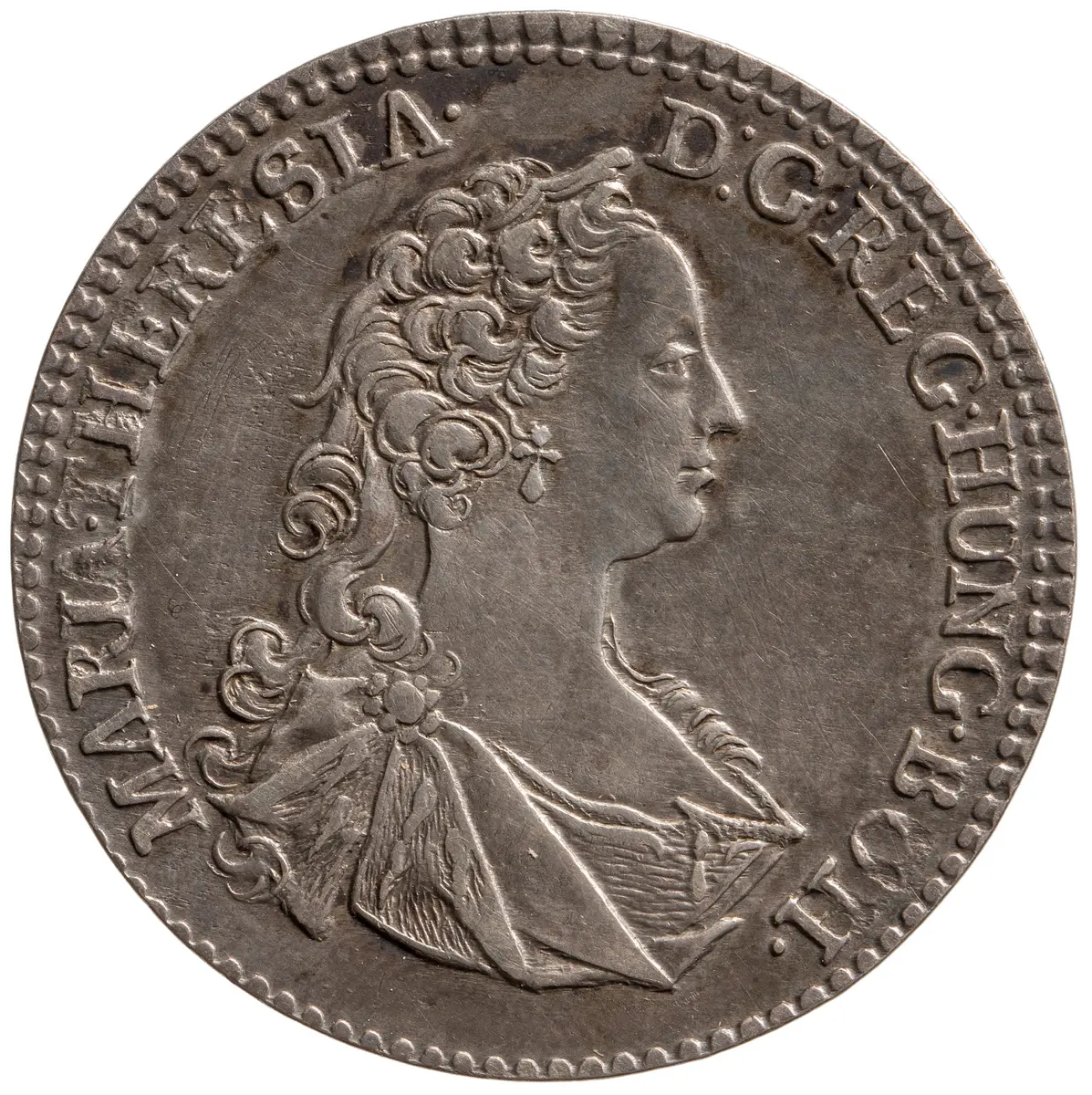 Haus Österreich: Maria Theresia