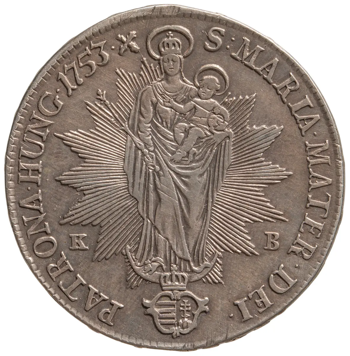 Haus Österreich: Maria Theresia
