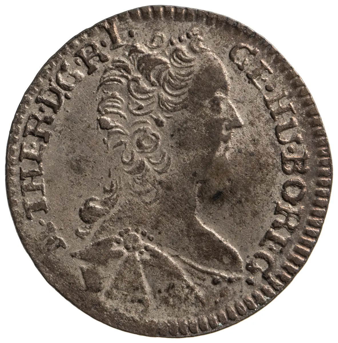 Haus Österreich: Maria Theresia