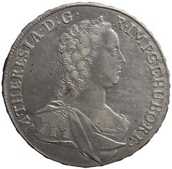 Haus Österreich: Maria Theresia