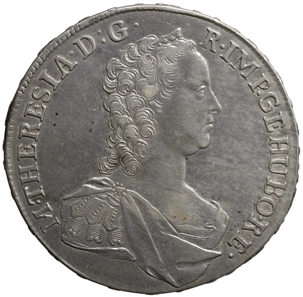 Haus Österreich: Maria Theresia