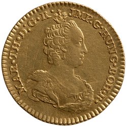 Österreichische Niederlande: Maria Theresia