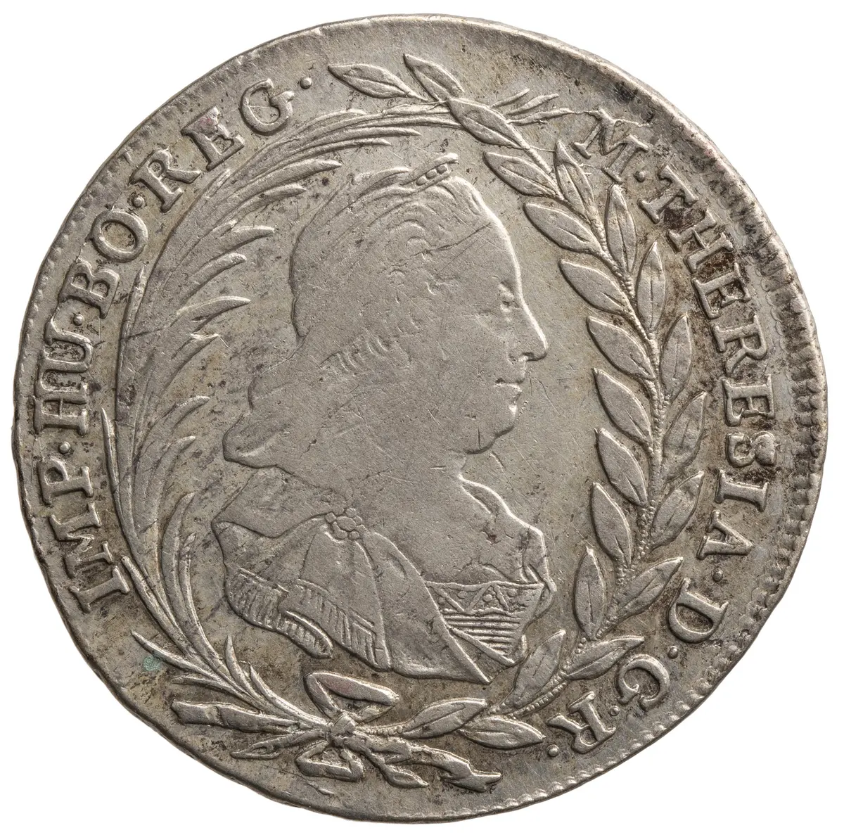 Haus Österreich: Maria Theresia