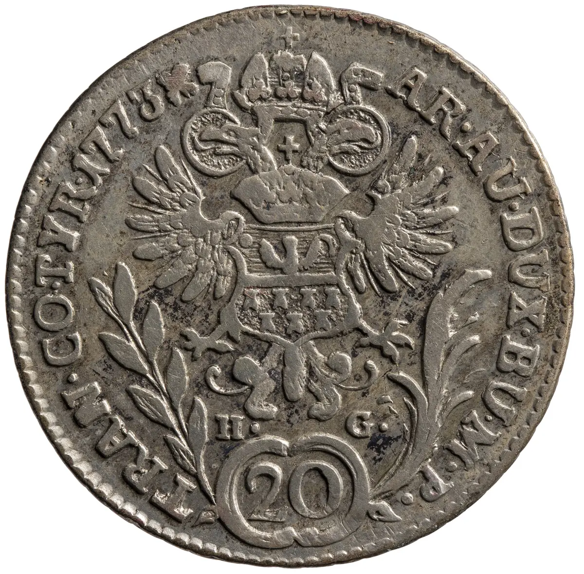 Haus Österreich: Maria Theresia