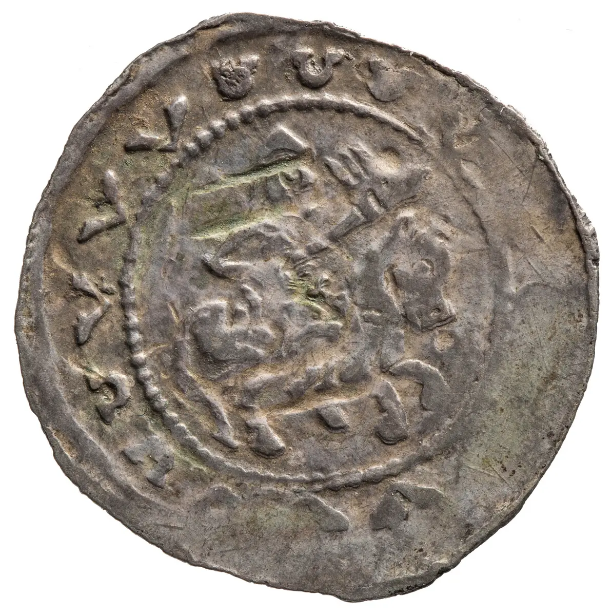 Markgrafen von Österreich: Leopold III. (1095–1136), Leopold IV. (1136–1141) od. Heinrich II. (1141–1177)