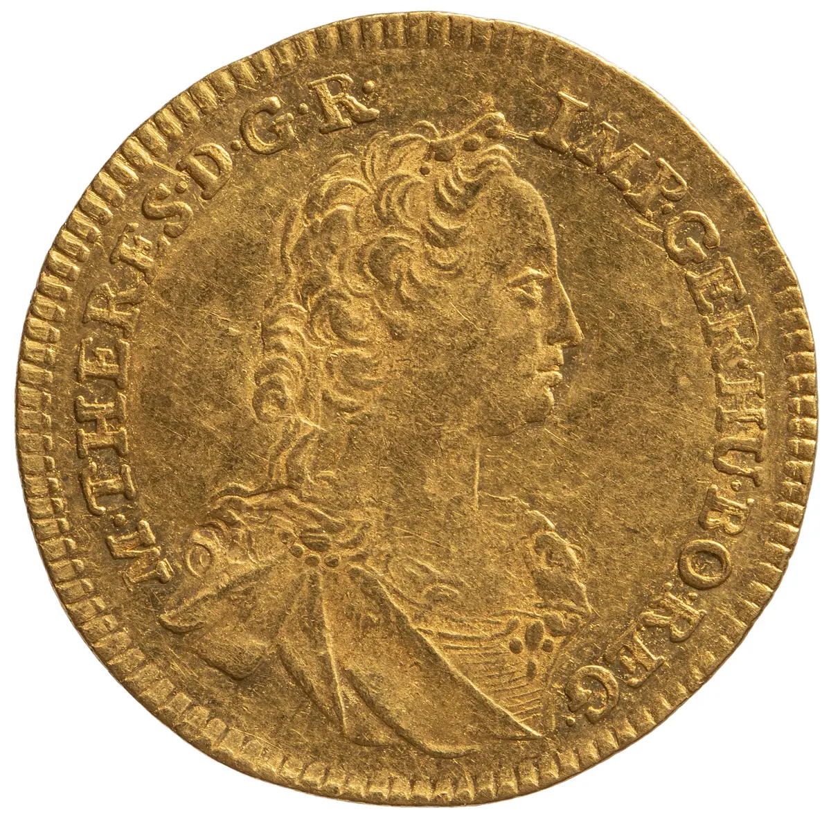 Haus Österreich: Maria Theresia