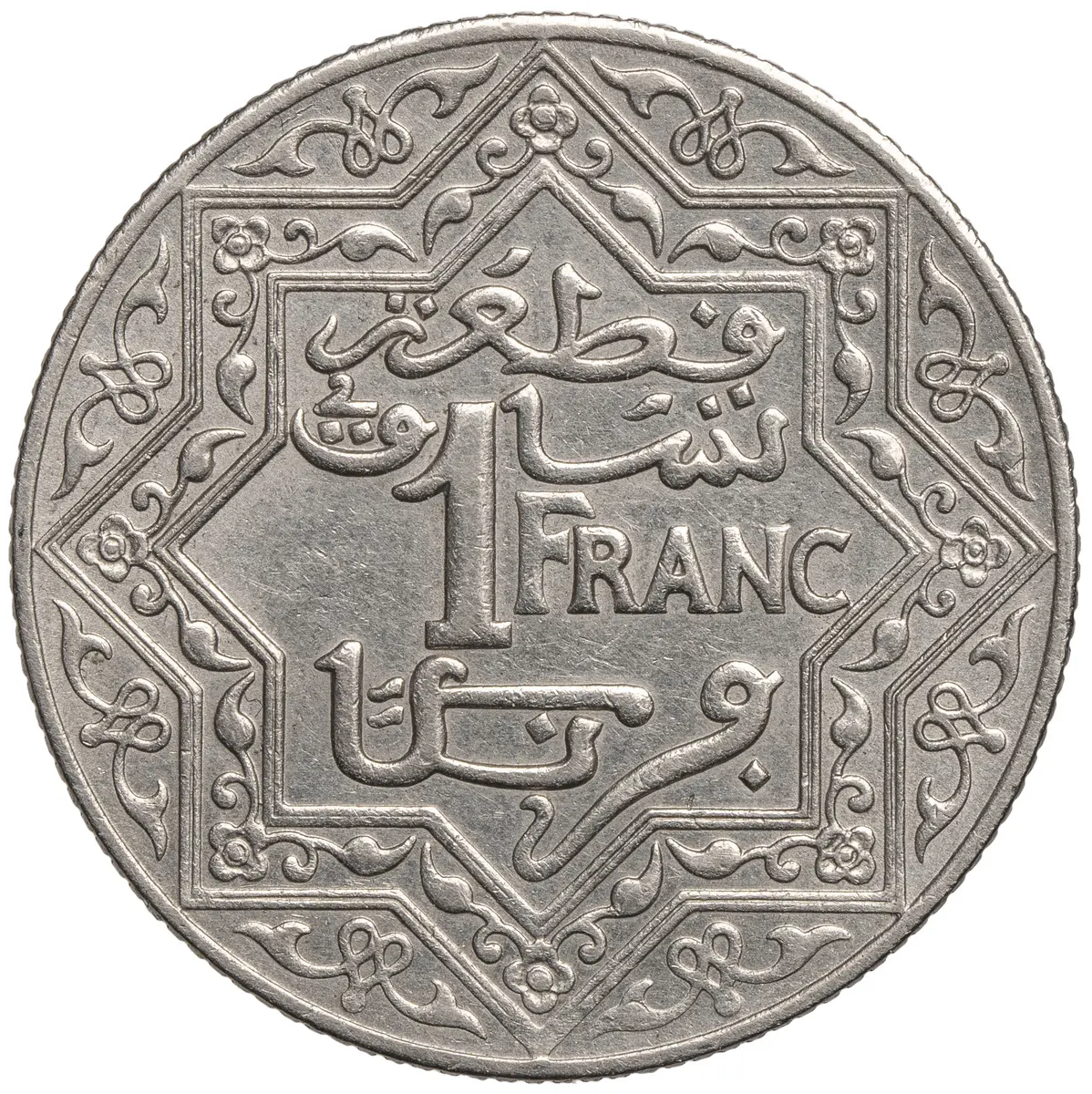 Französisch-Marokko