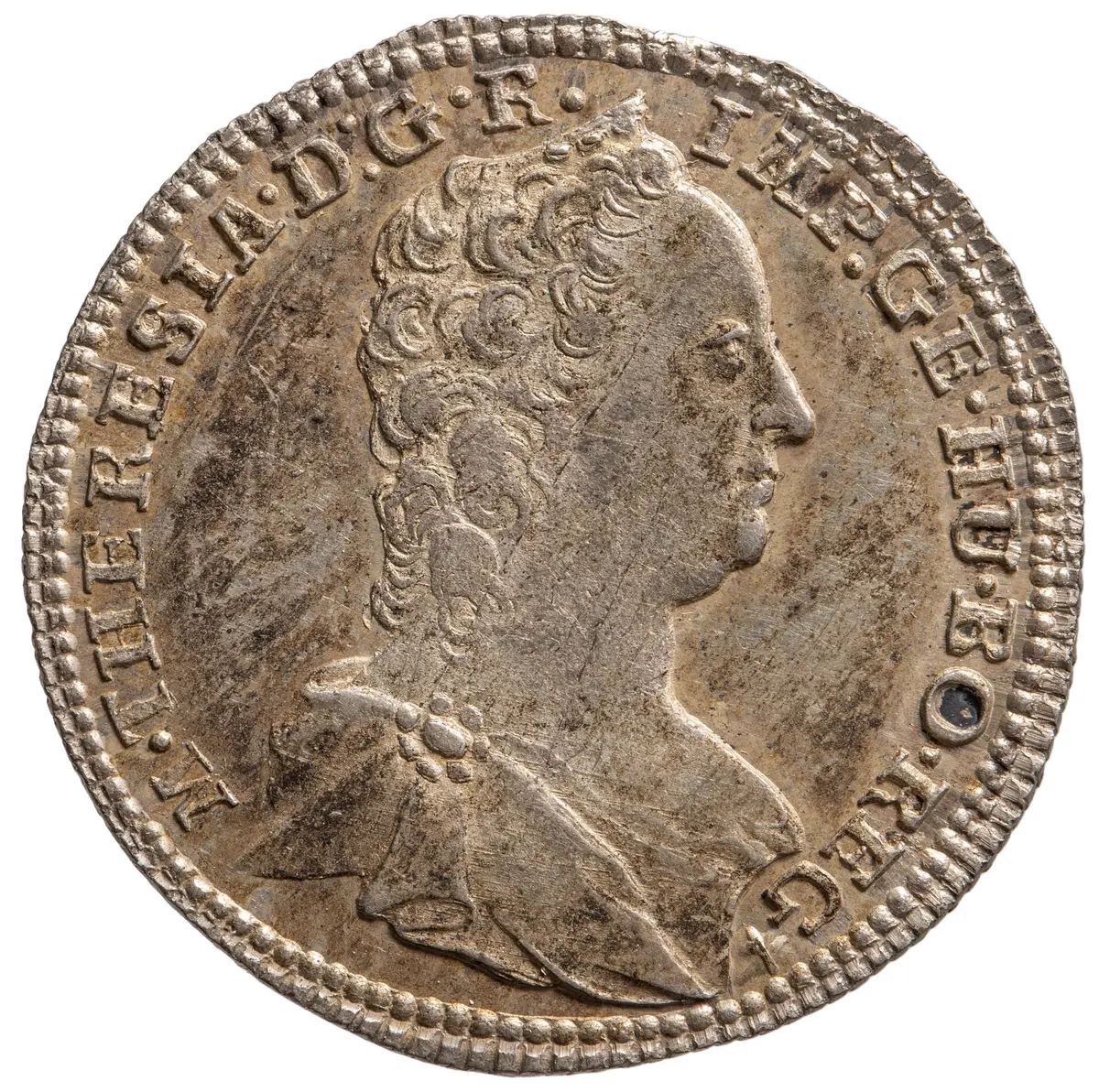 Haus Österreich: Maria Theresia