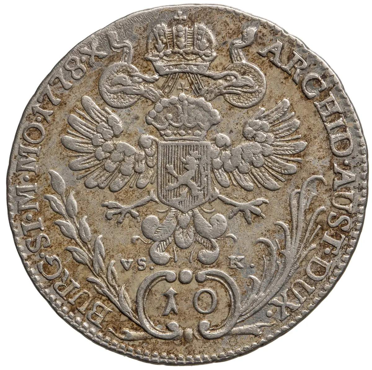 Haus Österreich: Maria Theresia