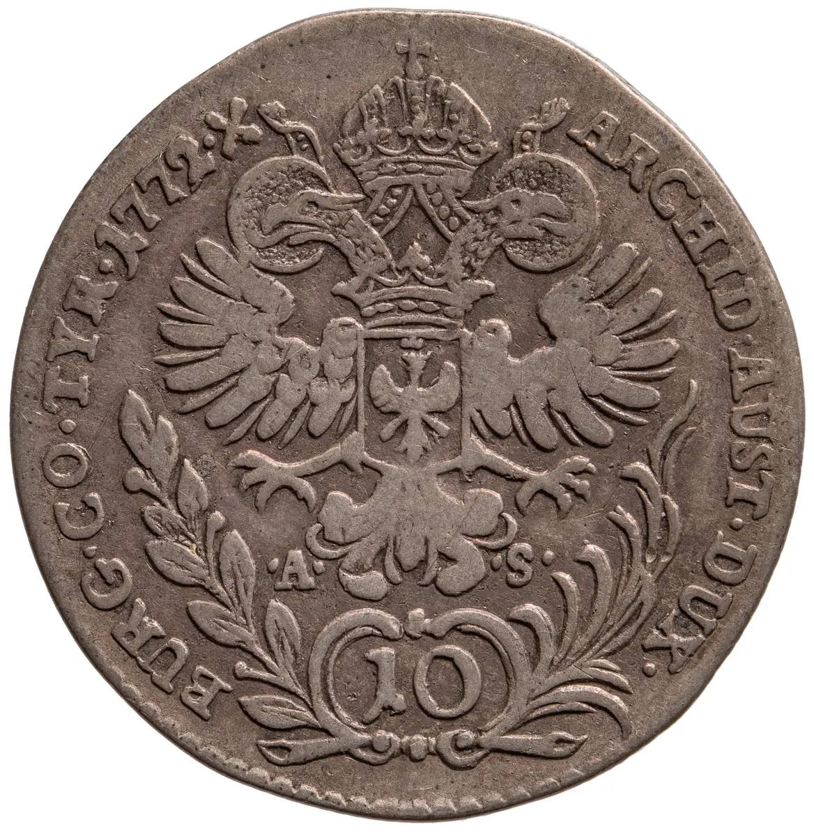 Haus Österreich: Maria Theresia