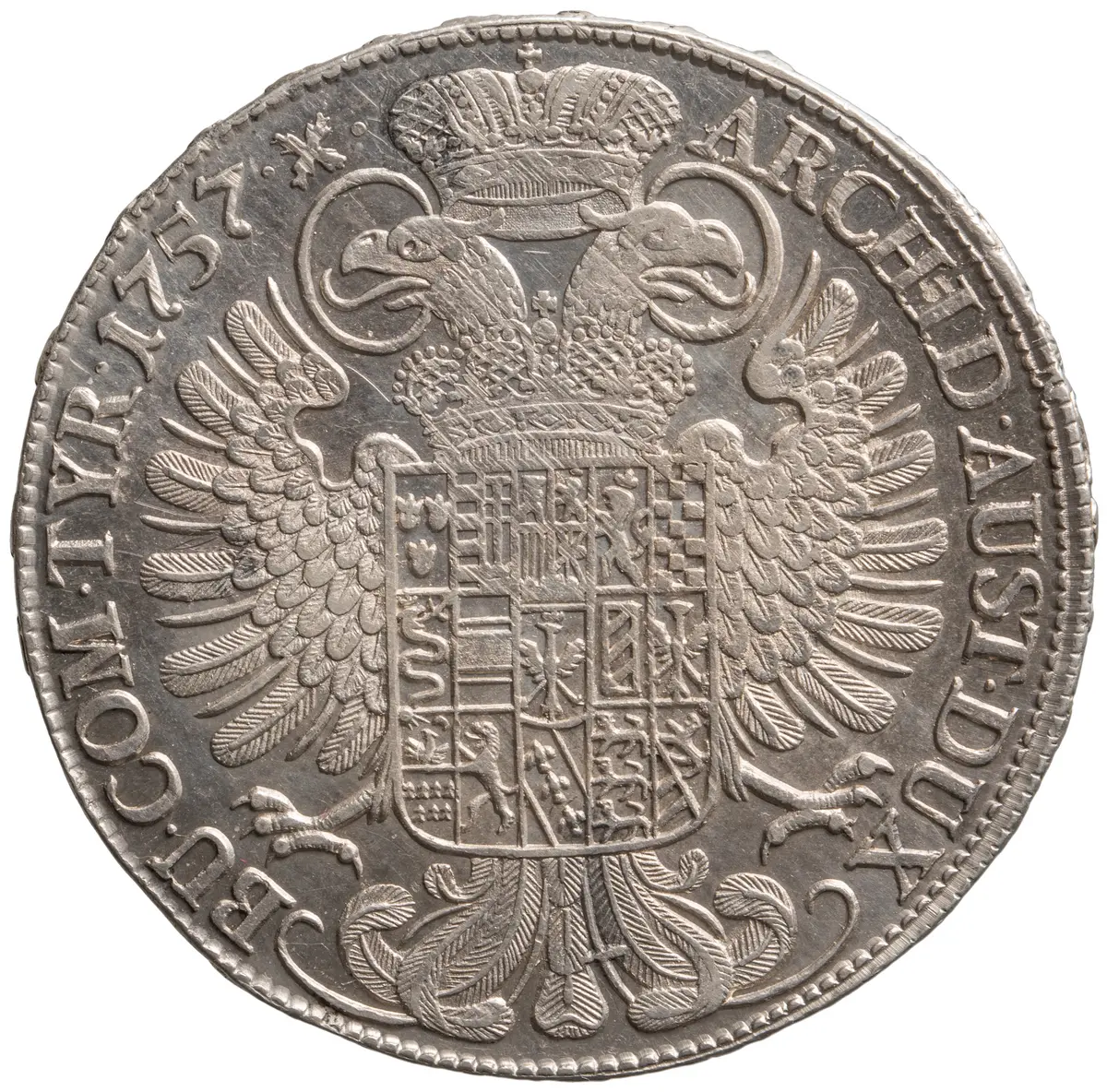 Haus Österreich: Maria Theresia