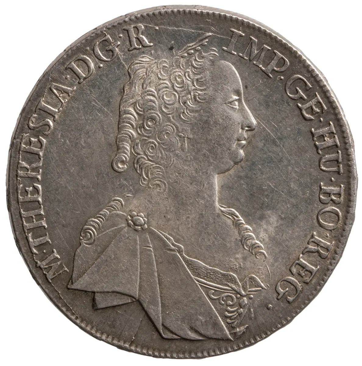 Haus Österreich: Maria Theresia