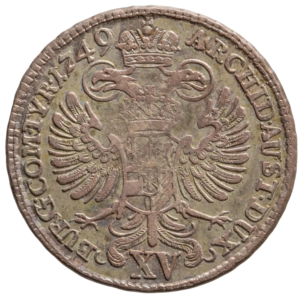 Haus Österreich: Maria Theresia