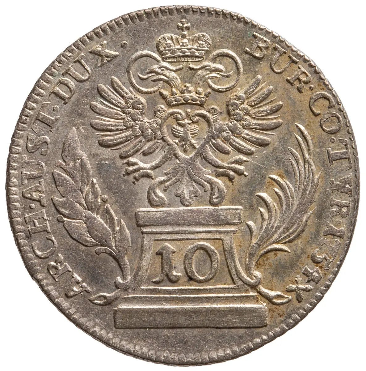 Haus Österreich: Maria Theresia