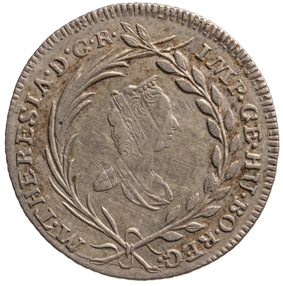 Haus Österreich: Maria Theresia