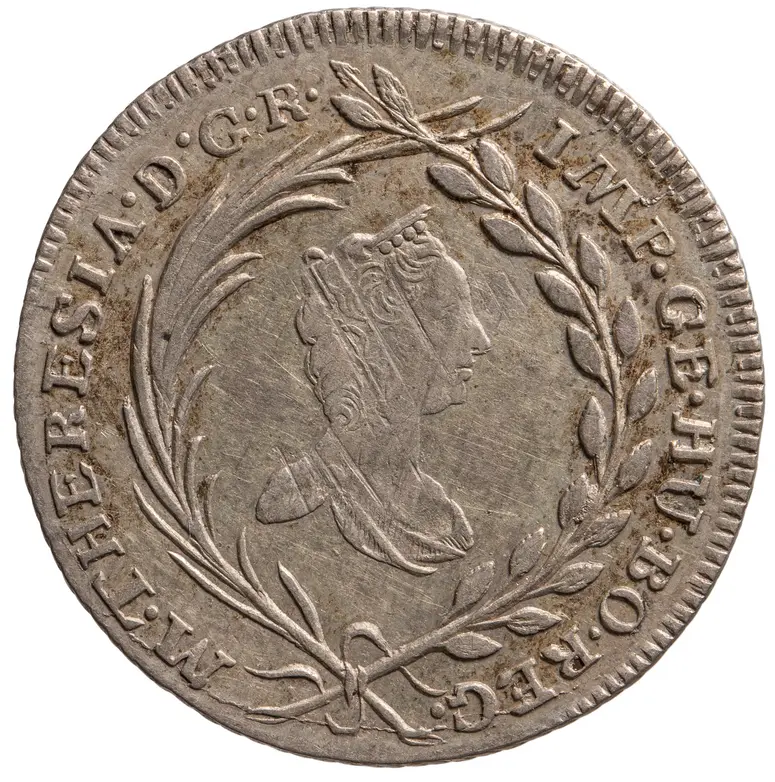 Münze