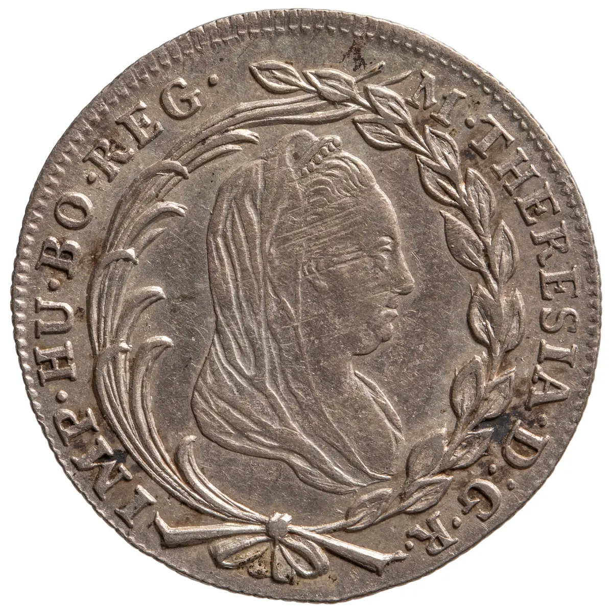 Haus Österreich: Maria Theresia
