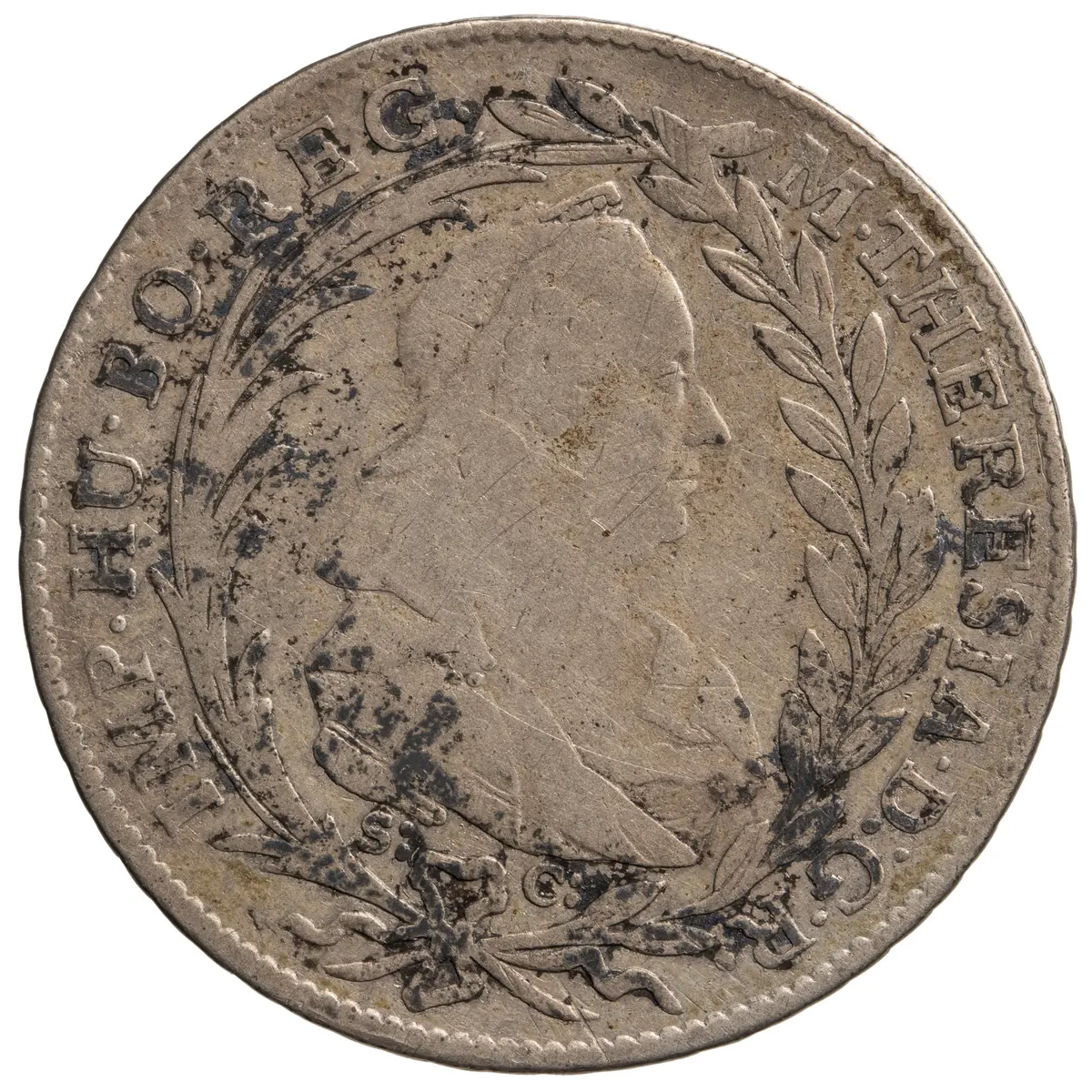 Haus Österreich: Maria Theresia