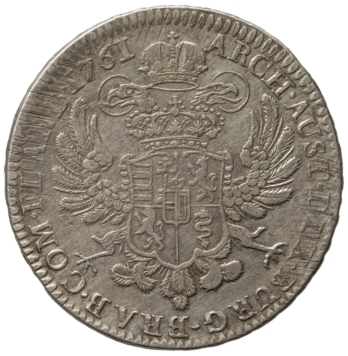 Österreichische Niederlande: Maria Theresia