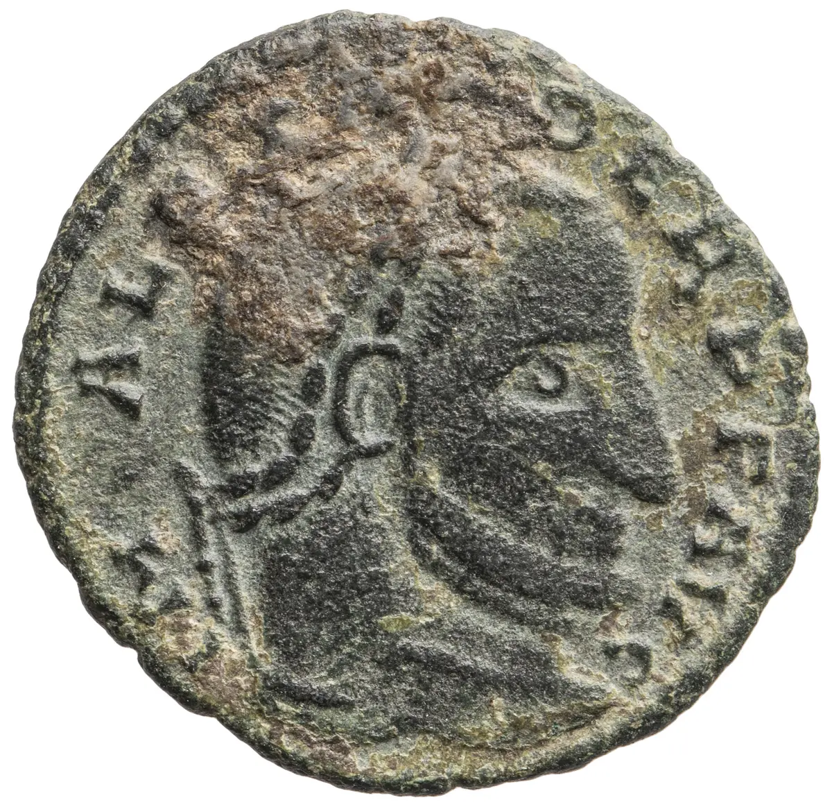 Domitius Alexander