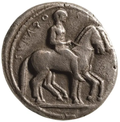 Münze